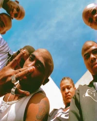 دانلود آهنگ 2Pac --Initiated (Siroj Remix)