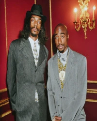 دانلود آهنگ 2Pac - Snoop Doggy-2 Of Amerikaz Most Wanted