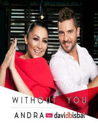 دانلود آهنگ Andra  -Without You (Ft David Bisbal)
