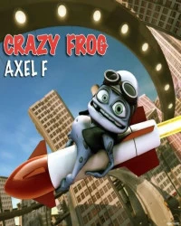 دانلود آهنگ Crazy Frog-Axel F (Slowed)