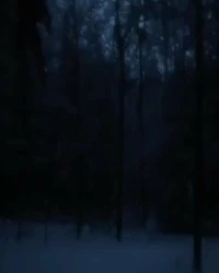 دانلود آهنگ Daniel-mp3-dark snowy night