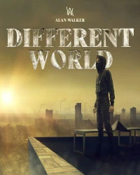 دانلود آهنگ Different World-Alan Walker