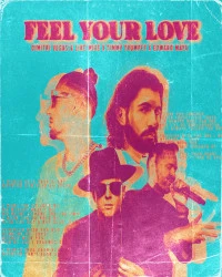 دانلود آهنگ Dimitri Vegas - Like Mike- Timmy Trumpet - Edward Maya-Feel Your Love