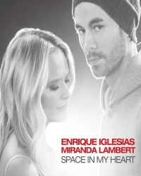 دانلود آهنگ Enrique Iglesias - Miranda Lambert-Space in My Heart