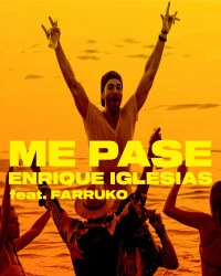 دانلود آهنگ Enrique Iglesias-ME PASÉ (feat- Farruko)