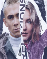 دانلود آهنگ Felix Sandman  -Relations ft Astrid S