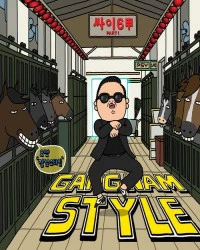 دانلود آهنگ Gangnam Style-PSY