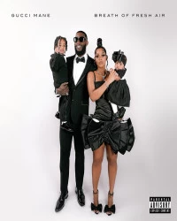 دانلود آهنگ Gucci Mane-Bluffin (feat- Lil Baby)