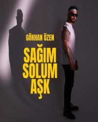 دانلود آهنگ Gökhan Özen-Sağım Solum Aşk