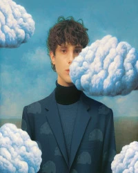 دانلود آهنگ JVKE-clouds