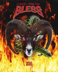 دانلود آهنگ Lil Wayne- Wheezy - Young Thug-Bless