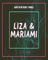 دانلود آهنگ Liza X Mariami-Shape Of My HeartFragile
