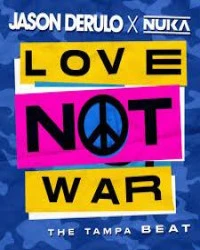 دانلود آهنگ Love Not War-Jason Derulo- Nuka