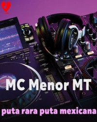 دانلود آهنگ MC Menor-Puta rara puta mexicana