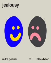 دانلود آهنگ Mike Posner-Jealousy (feat- Blackbear)