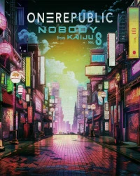 دانلود آهنگ OneRepublic-Nobody (from Kaiju No- 8)