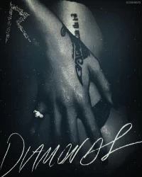 دانلود آهنگ Rihanna-Diamonds (Acoustic Slowed)