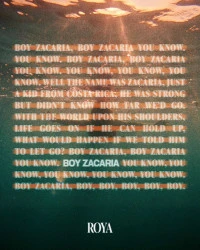 دانلود آهنگ Roya-BOY (ZACARIA)
