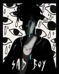 دانلود آهنگ Sad Boy-R3HAB - Jonas Blue Ft Ava Max - Kylie Cantrall