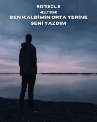 دانلود آهنگ SamedLe --Ben Kalbimin Orta Yerine Seni Yazdım