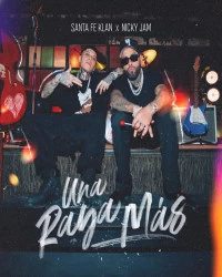 دانلود آهنگ Santa Fe Klan - Nicky Jam-UNA RAYA MÁS