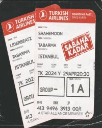 دانلود آهنگ Shahemoon --Sabaha Kadar(Istanbul)