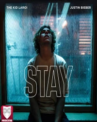 دانلود آهنگ The Kid LAROI- Justin Bieber --STAY