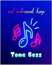 دانلود آهنگ Tone Boss --Soul Instrument Harp