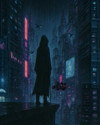 دانلود آهنگ VØJ- -diedlonely- énouement- GOTHBOY-Last Thought Before Shutdown