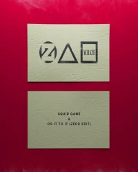 دانلود آهنگ Zedd-Squid Game - Do It To It