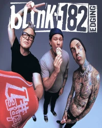 دانلود آهنگ blink-182-EDGING