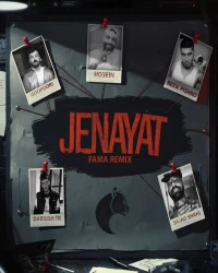 دانلود آهنگ ラップ-Jenayat (Fama Remix)